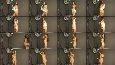 foto model telanjang di studio naked model in studio