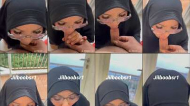 Tante Hijab Dan Gigolonya 40