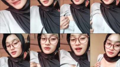 Ukhti Hijab Cantik Paling Jago Bikin Sange