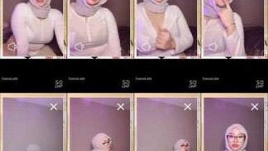 Hijab Twerk Goyang Binal 1 Bokep Hijab Indo Viral